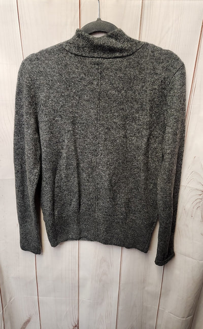 1. State Women's Size S Gray Sweater