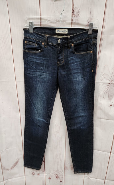 Madewell Women's Size 26 (1-2) Blue Jeans