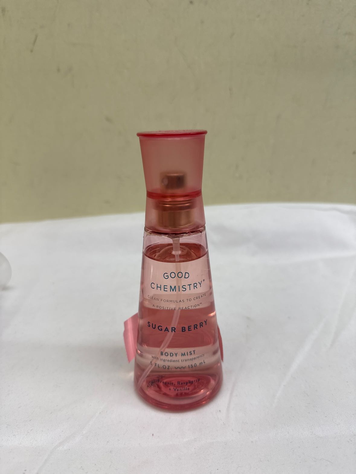 Good Chemistry Sugar Bear Body Mist 5fl oz Perfume 9/10 full