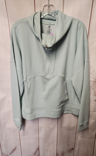Danskin Women's Size L Mint Sweatshirt