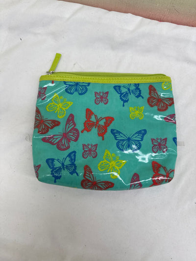 Teal Pouch