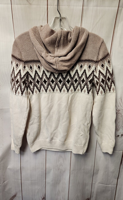 Old Navy Boy's Size 14/16 Brown Sweater