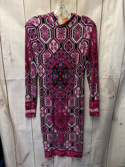 Venus Women's Size S Pink Dress