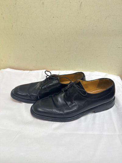 Mezlan Men's Size 9 Black Shoes