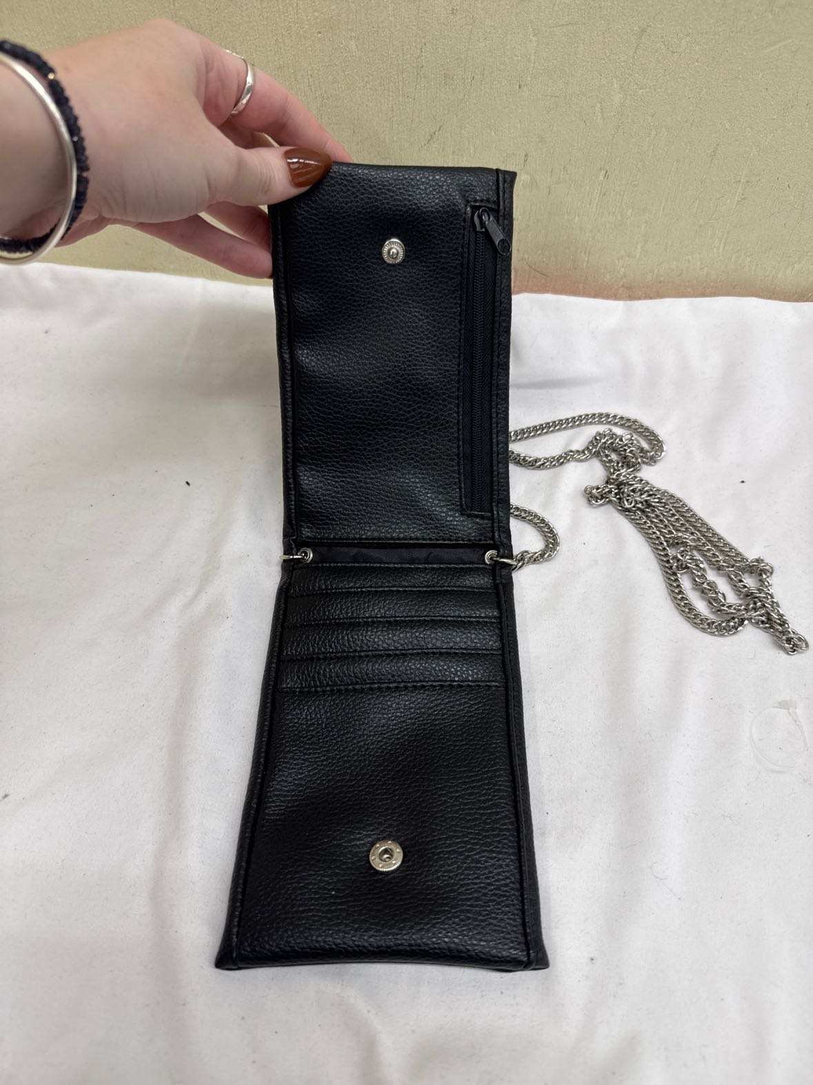 Black Purse Bag