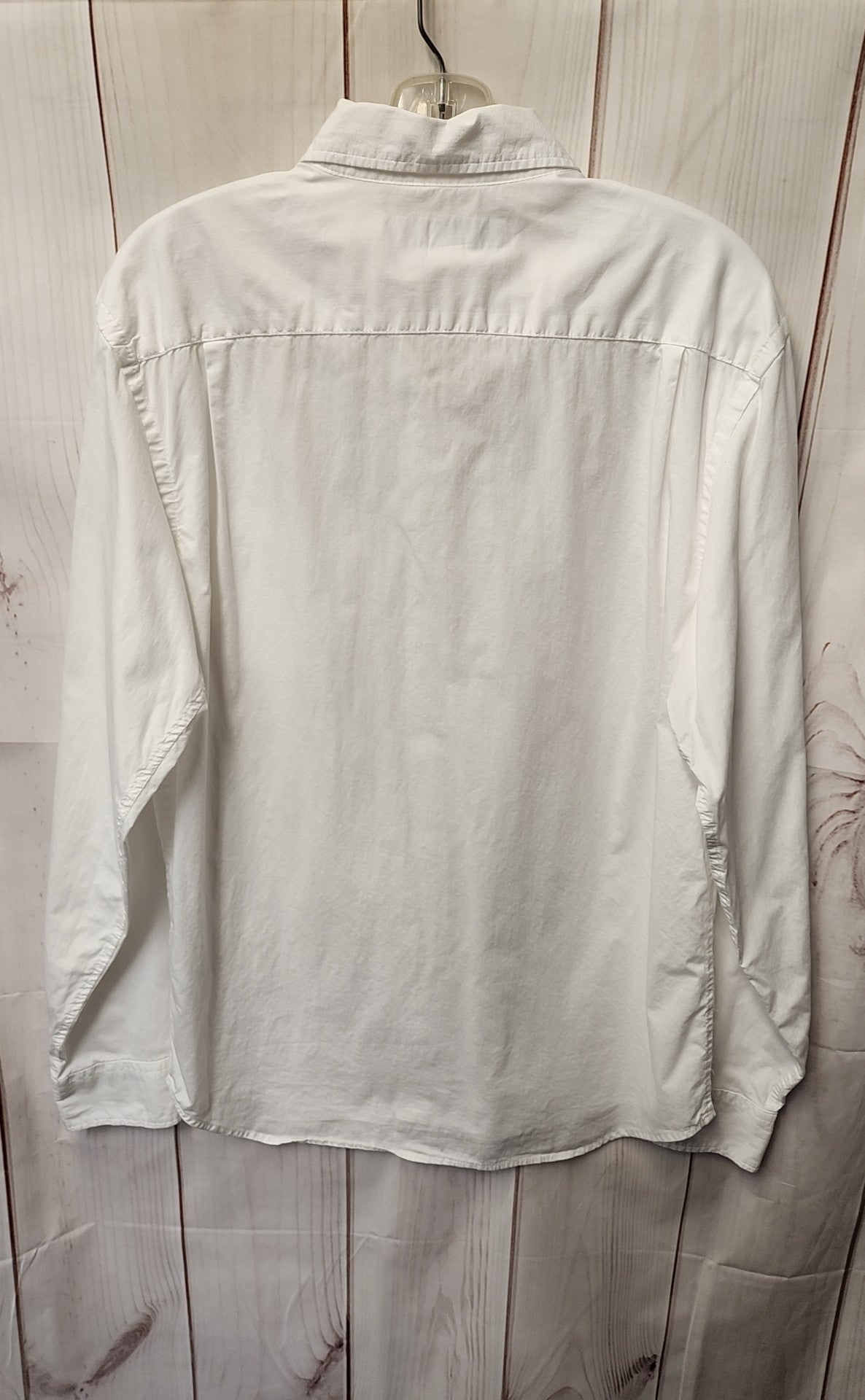 Old Navy Men's Size M White Shirt