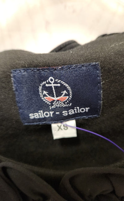 Sailor Sailor Women's Size XS Black Dress