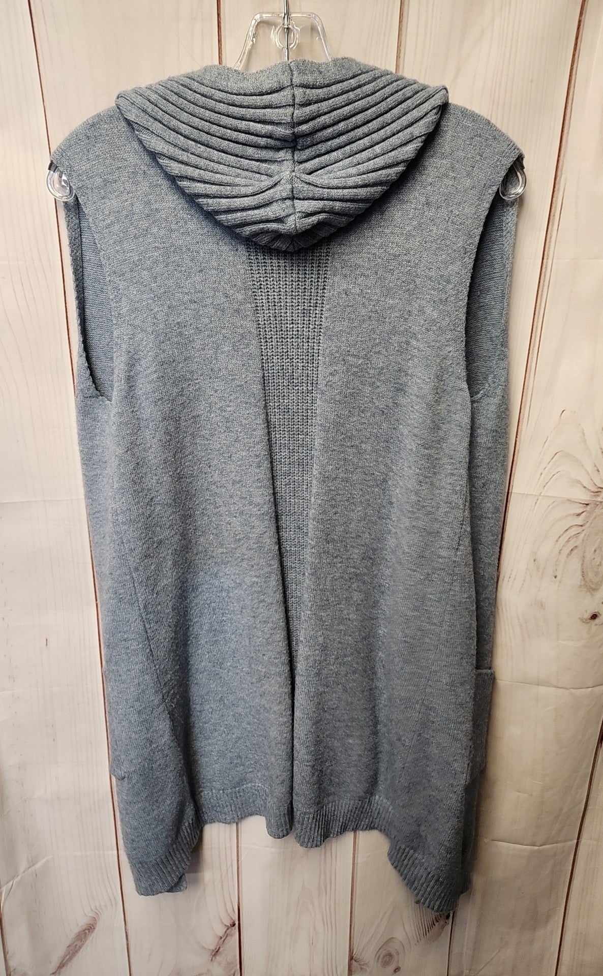 Peyton Primrose Women's Size S Blue Cardigan