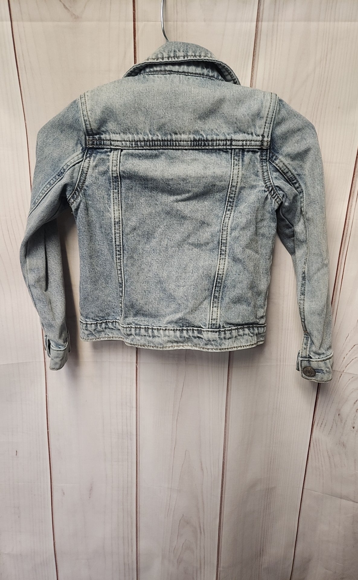 Gap Girl's Size 5 Blue Jacket