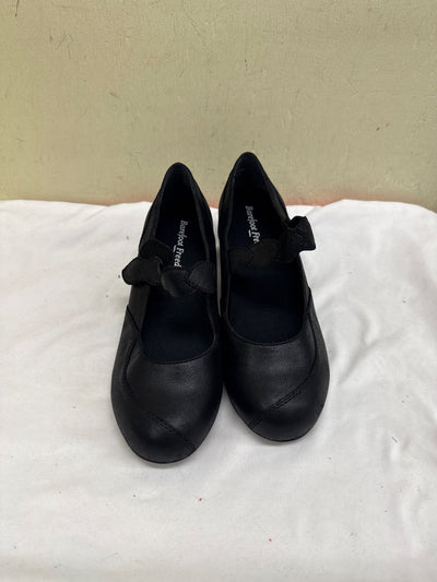 Barefoot Freedom Women's Size 9 Black Pumps Shoes