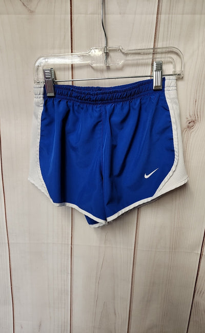 Nike Girl's Size 8 Blue Shorts