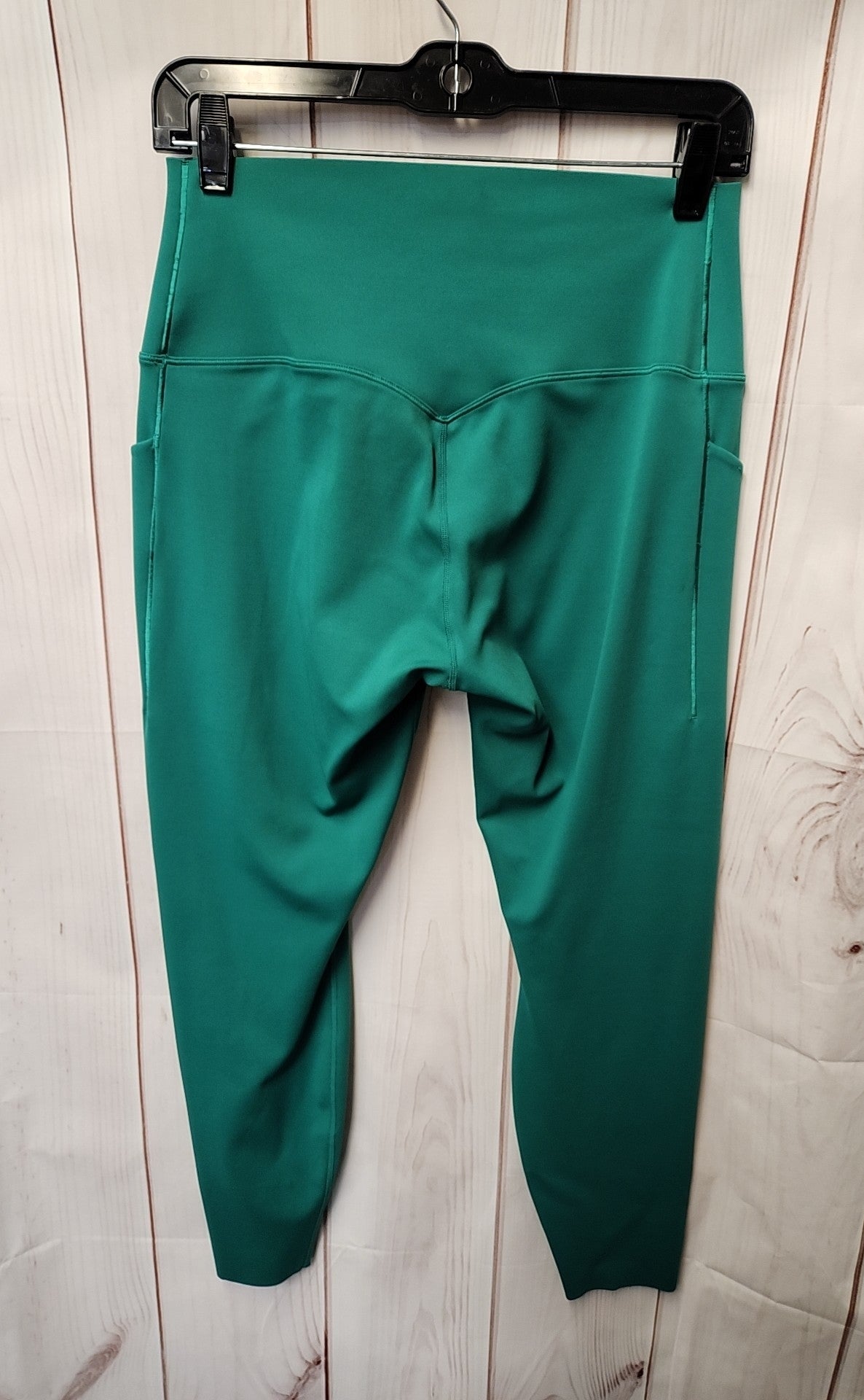Nike Women's Size L Green Leggings