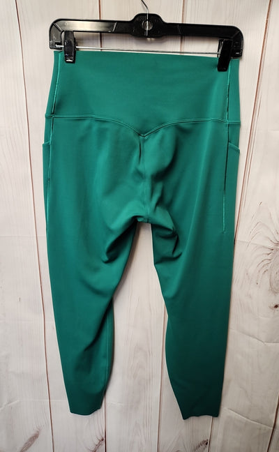 Nike Women's Size L Green Leggings