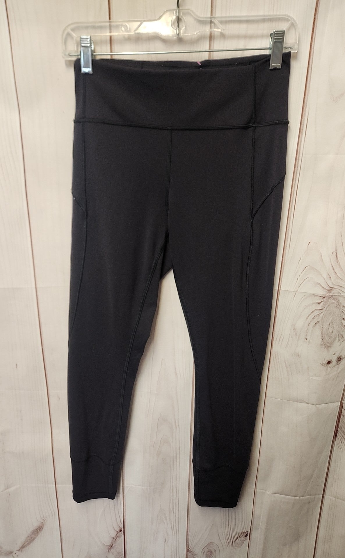 Lululemon Women's Size 8 Black Leggings