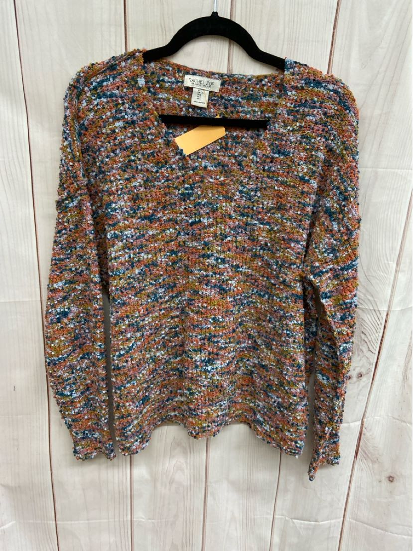 Rachel Zoe Women's Size L Multi-Color Sweater