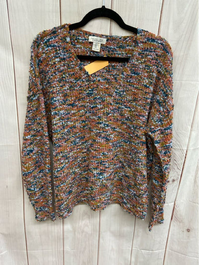 Rachel Zoe Women's Size L Multi-Color Sweater