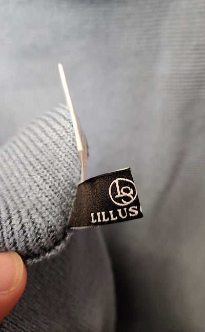 Lillusory Women's Size L Blue Sweater