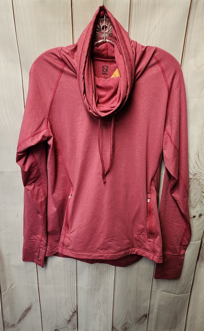 Noble Women's Size L Pink Long Sleeve Top