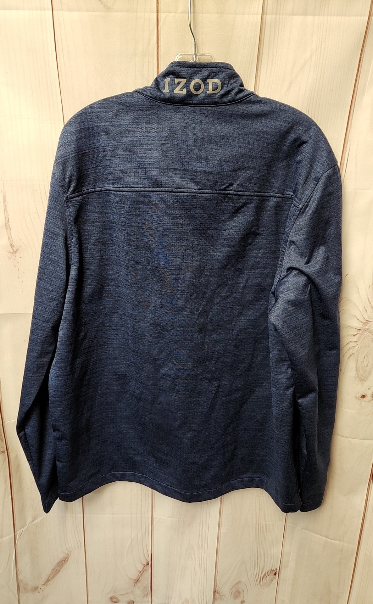 Izod Men's Size L Navy Jacket