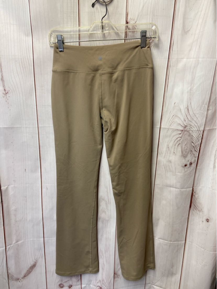Women's Size XS Beige Leggings