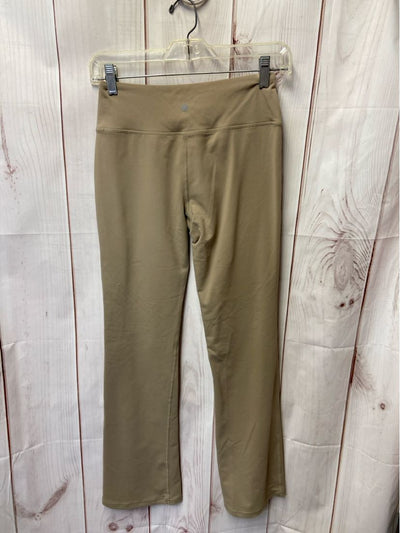 Women's Size XS Beige Leggings