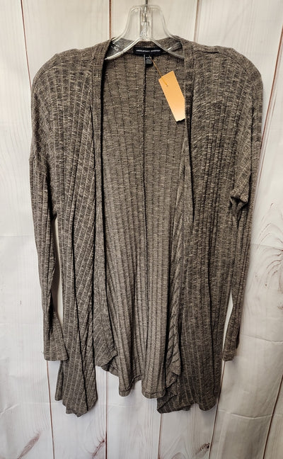 American Eagle Women's Size M Brown Cardigan
