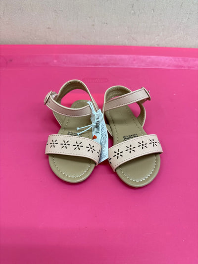 NWT Old Navy Girl's Size 6 Pink Sandals