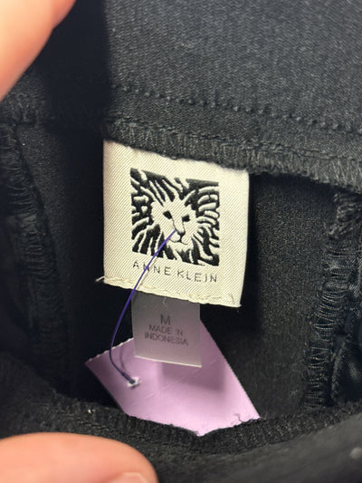 Anne Klein Women's Size 10 Black Pants
