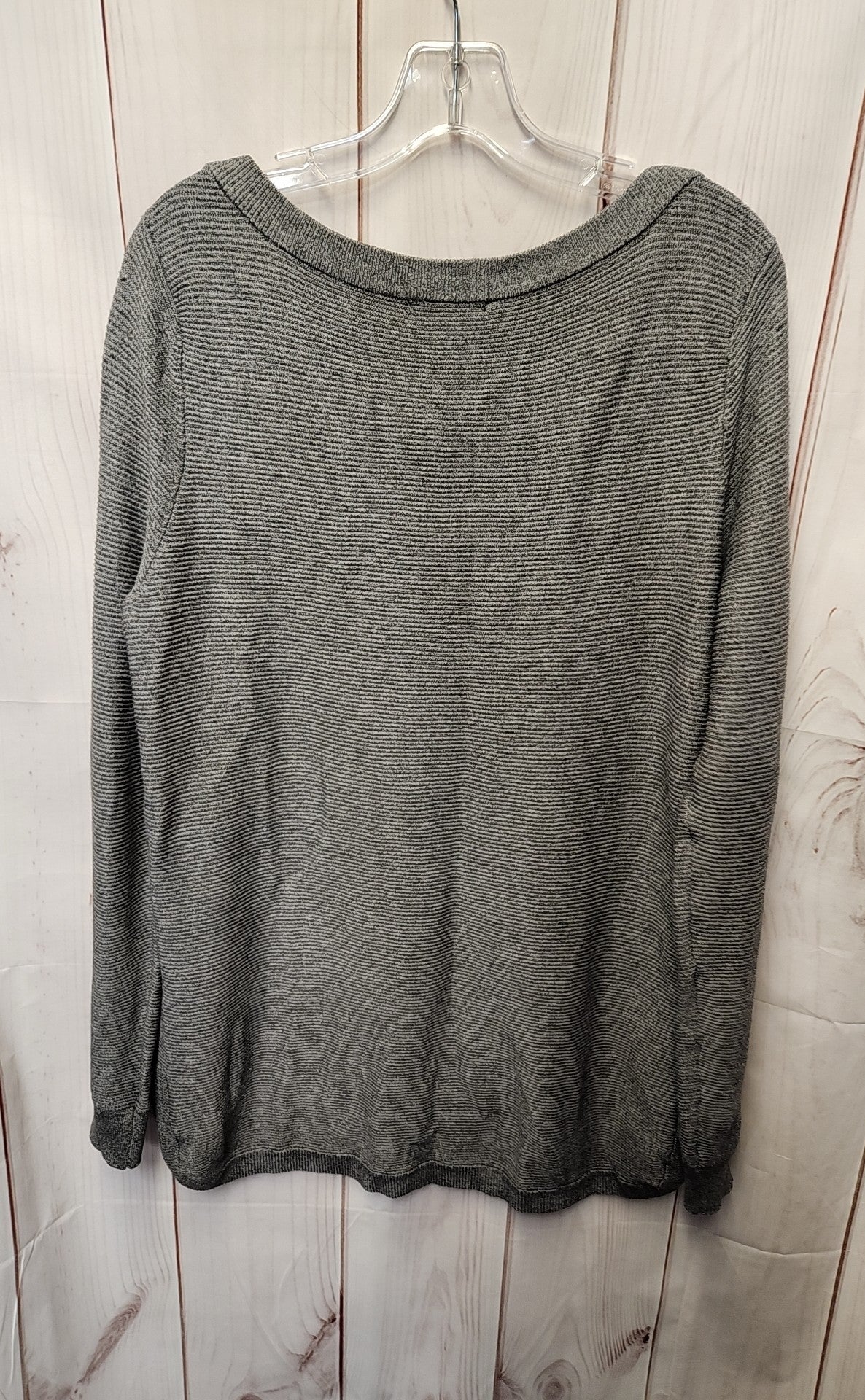 Cyrus Women's Size L Gray Sweater