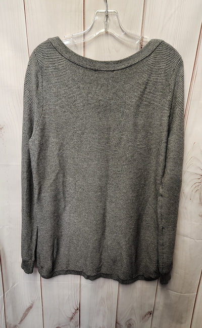 Cyrus Women's Size L Gray Sweater