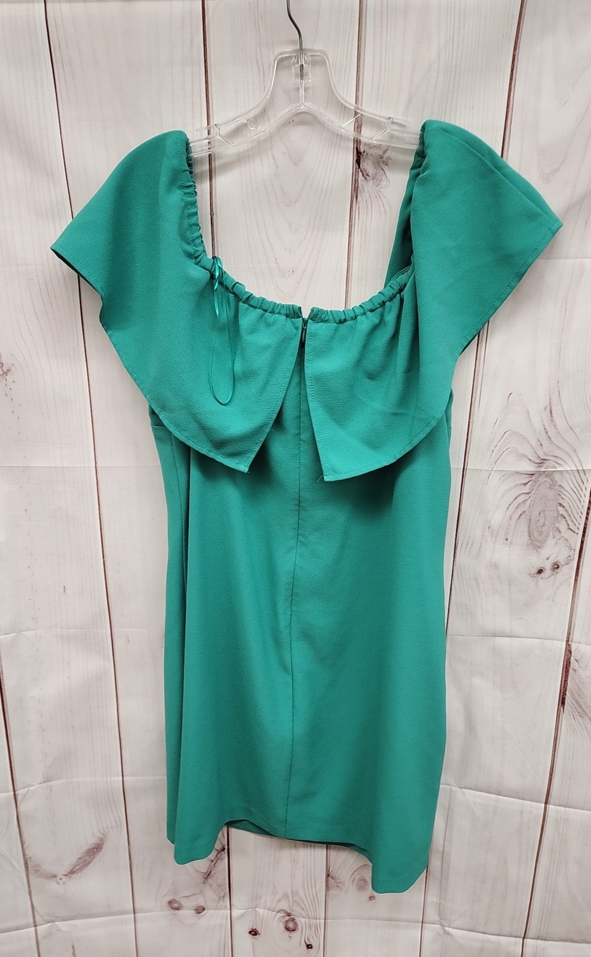 Charles Henry Women's Size XL Turquoise Dress