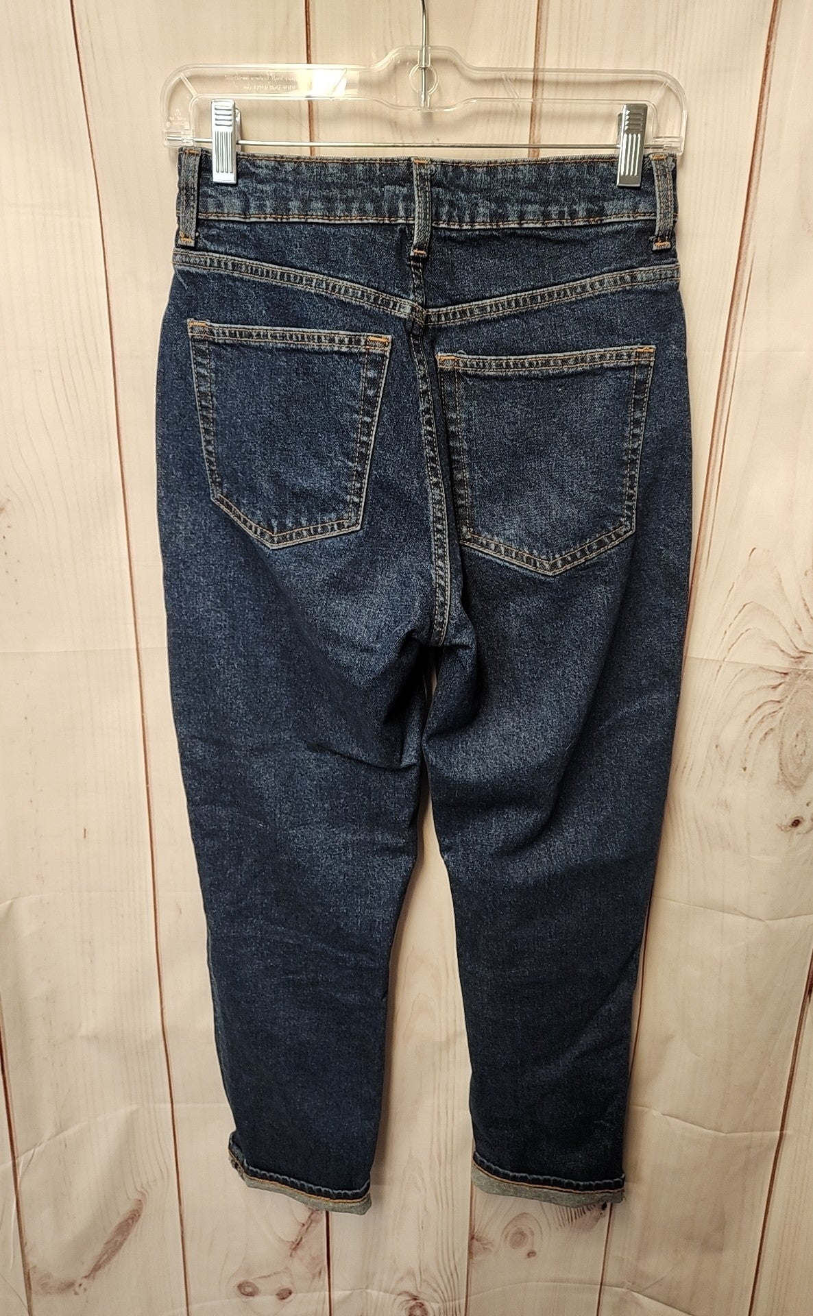 H&M Women's Size 27 (3-4) Blue Jeans