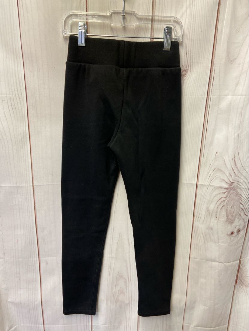 Rumi+ Ryder Girl's Size 8/10 Black Sweatpants