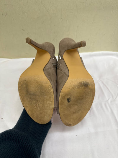 Lauren Conrad Women's Size 7 Tan Boots