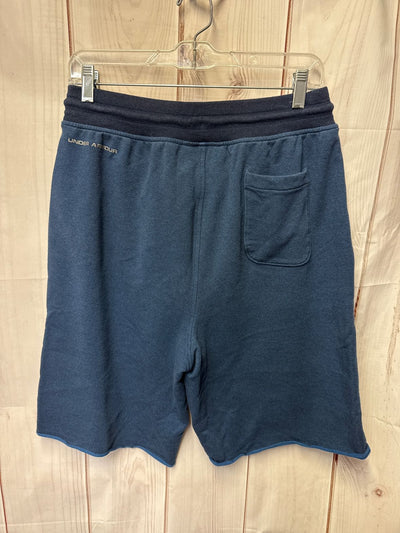 Under Armour Men's Size L Blue Shorts