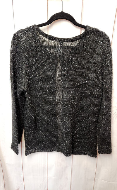 Taylor Marcs Women's Size XL Black Cardigan