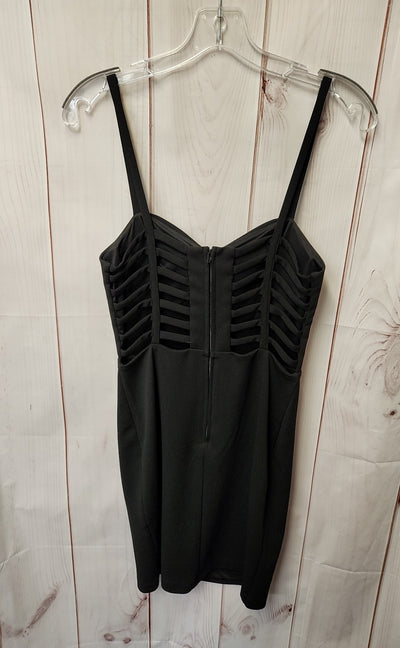 City Studio Women's Size 5 Black Dress