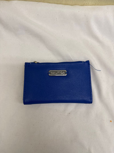 Nautica Blue Wallet