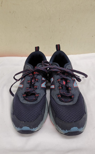 New Balance Men's Size 9-1/2 Black Shoes