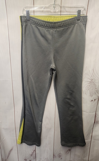 Danskin Girl's Size 14/16 Gray Sweatpants