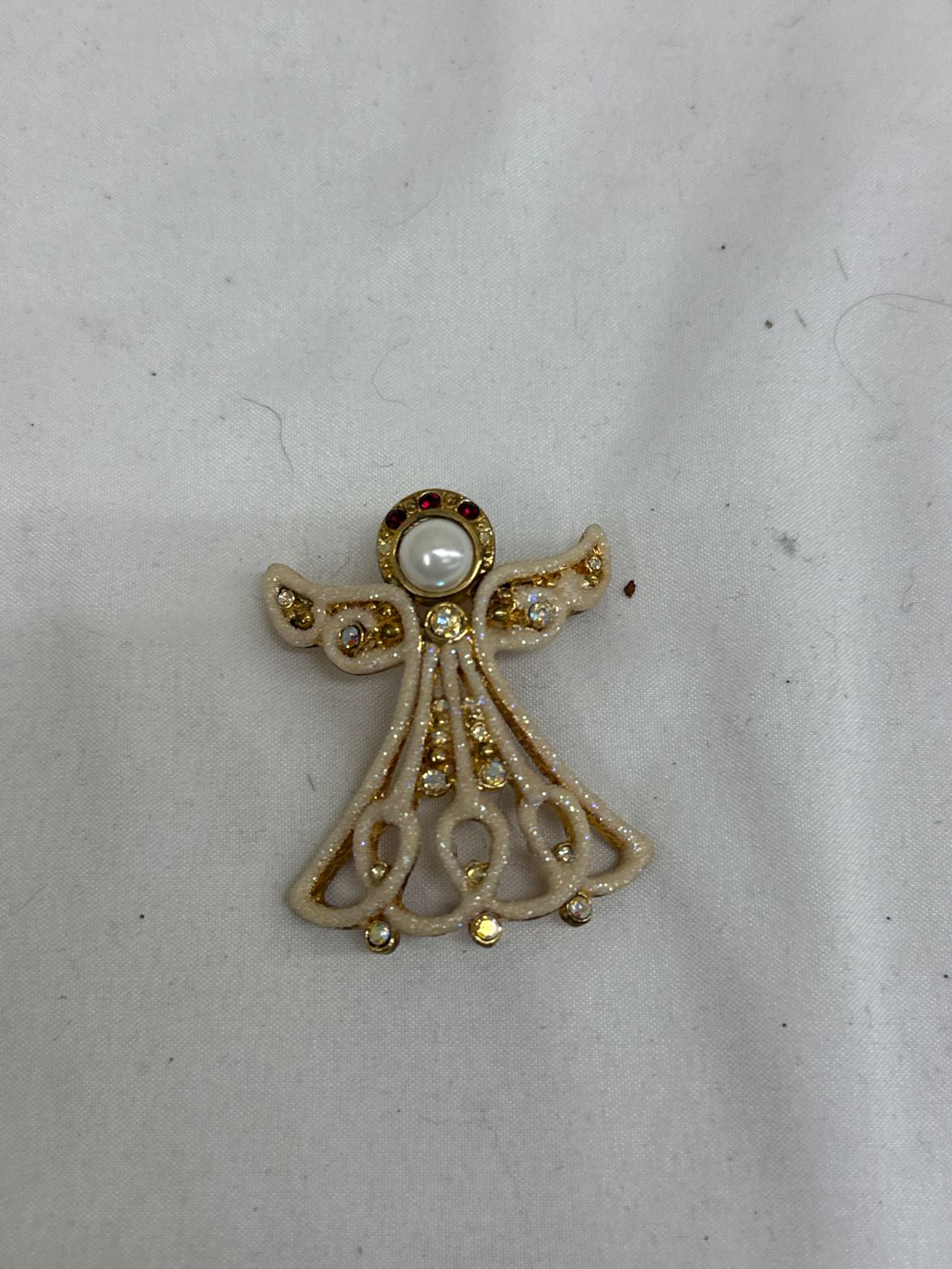Angel Brooch Pin