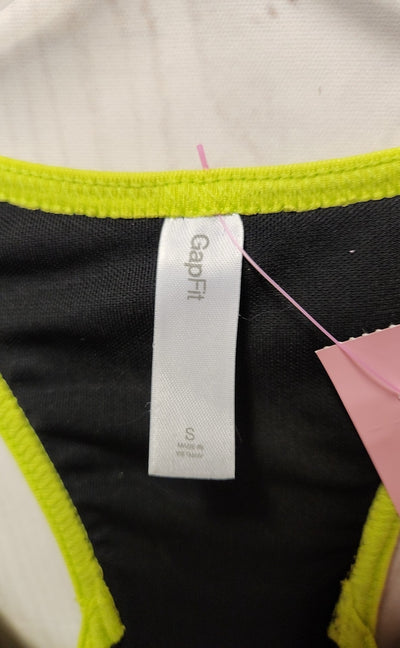 Gap Women's Size S Gray Active Top