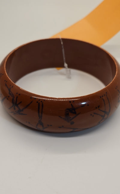 Brown Bracelet
