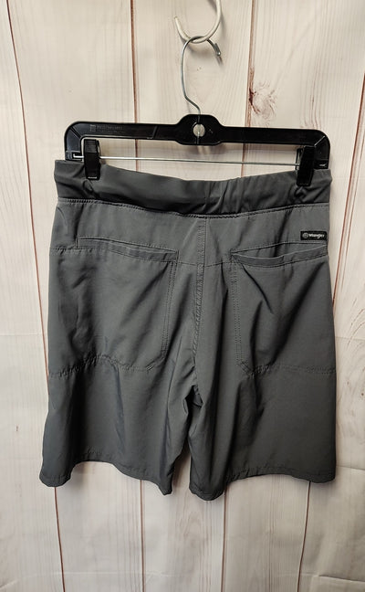 Wrangler Men's Size 32 Gray Shorts