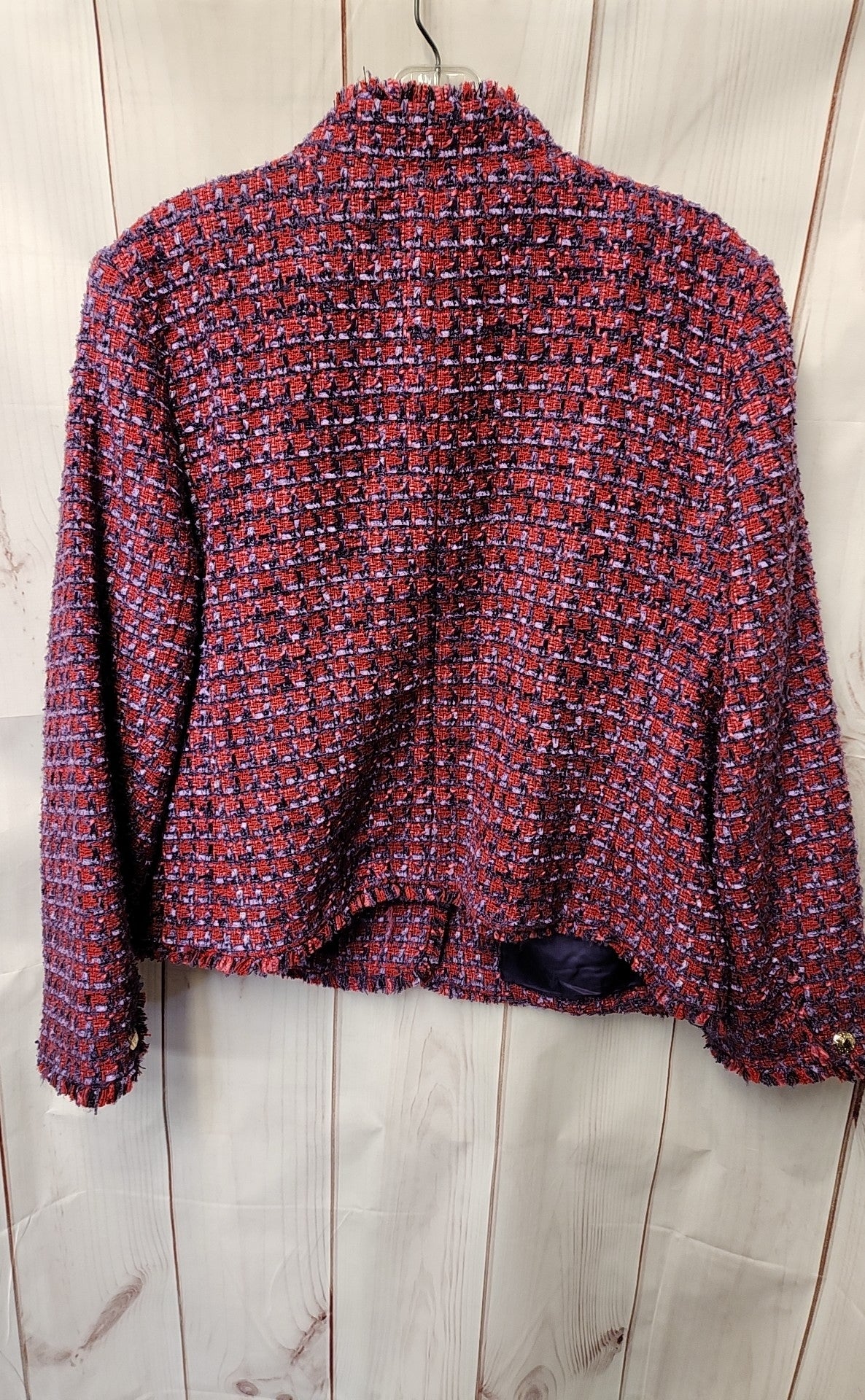 Talbots Women's Size 16 Purple Jacket