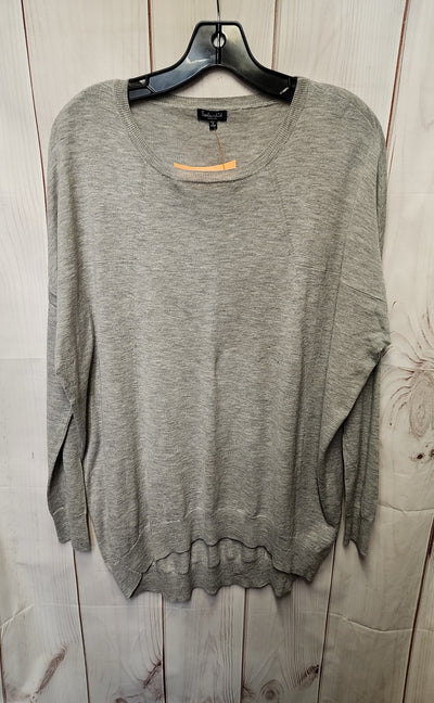 Splendid Women's Size M Gray Sweater