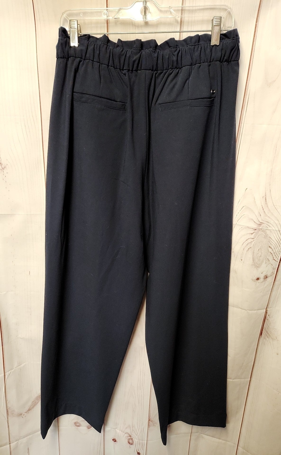 Tommy Hilfiger Women's Size M Navy Pants