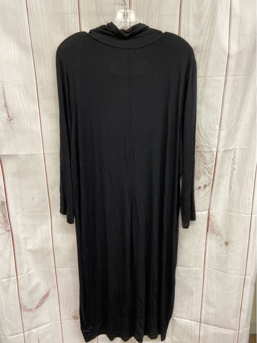 Torrid Women's Size 3X Black Dress