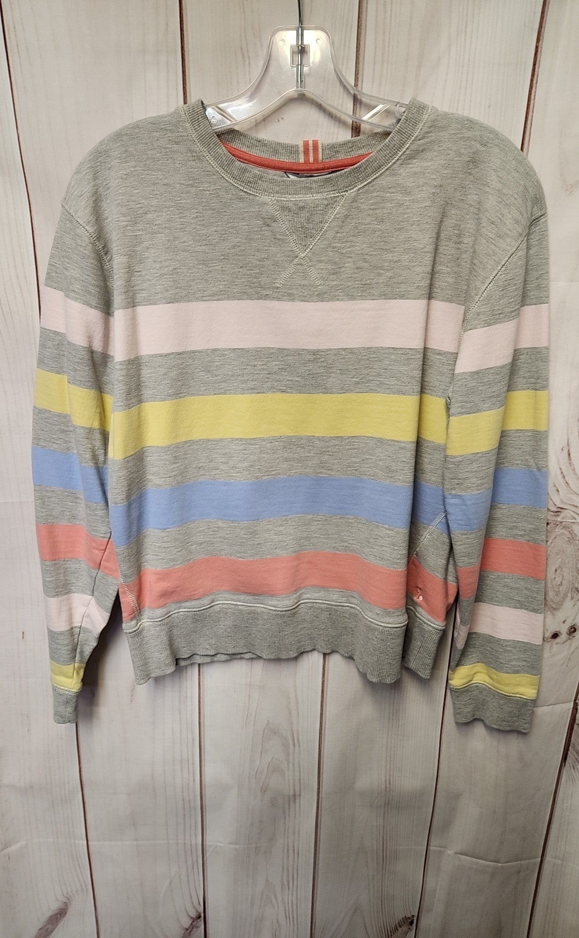 Joules Women's Size 4 Gray Sweatshirt
