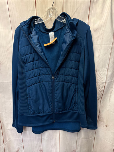Tek Gear Women's Size 2X Teal Jacket